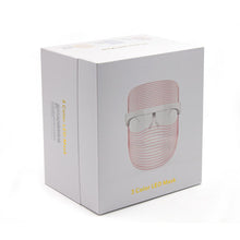 Load image into Gallery viewer, 3 COLOUR LED MASK