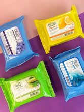 Load image into Gallery viewer, CALLAS. MAKEUP REMOVER CLEANSING WIPES
