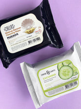 Load image into Gallery viewer, CALLAS. MAKEUP REMOVER CLEANSING WIPES
