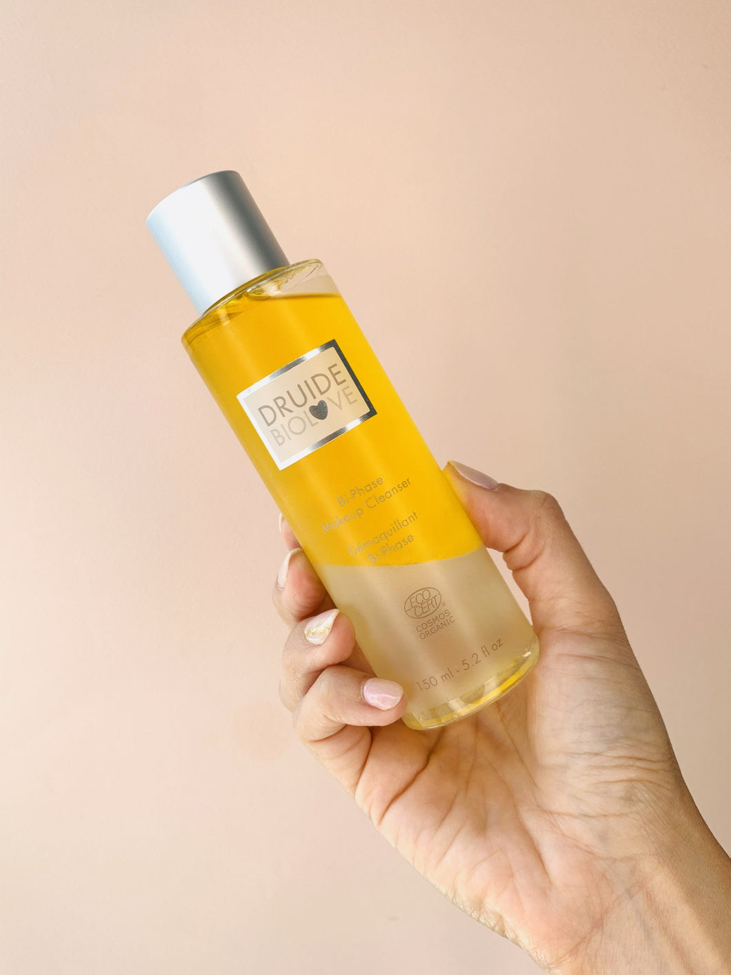 DRUIDE. BI-PHASE MAKEUP CLEANSER