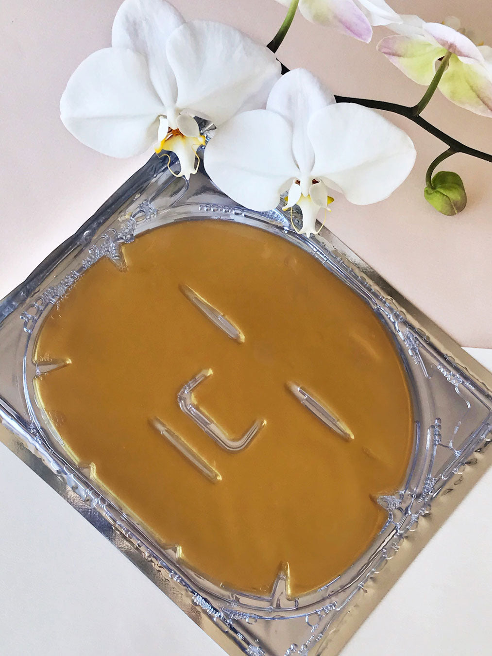 HADAKA 24KT Gold Face Mask