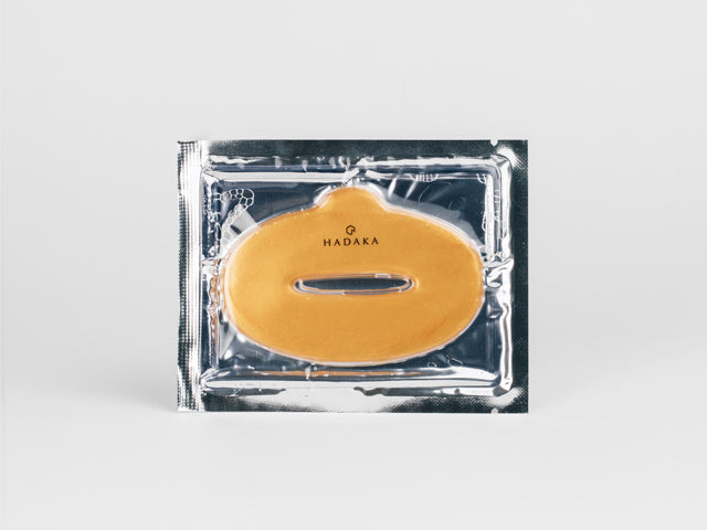 HADAKA 24KT Gold Lip Mask