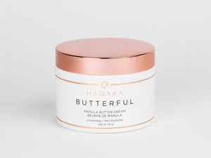 Hadaka Butterful Marula Butter Cream