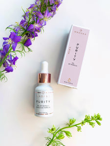 HADAKA Purity Oil of Marula