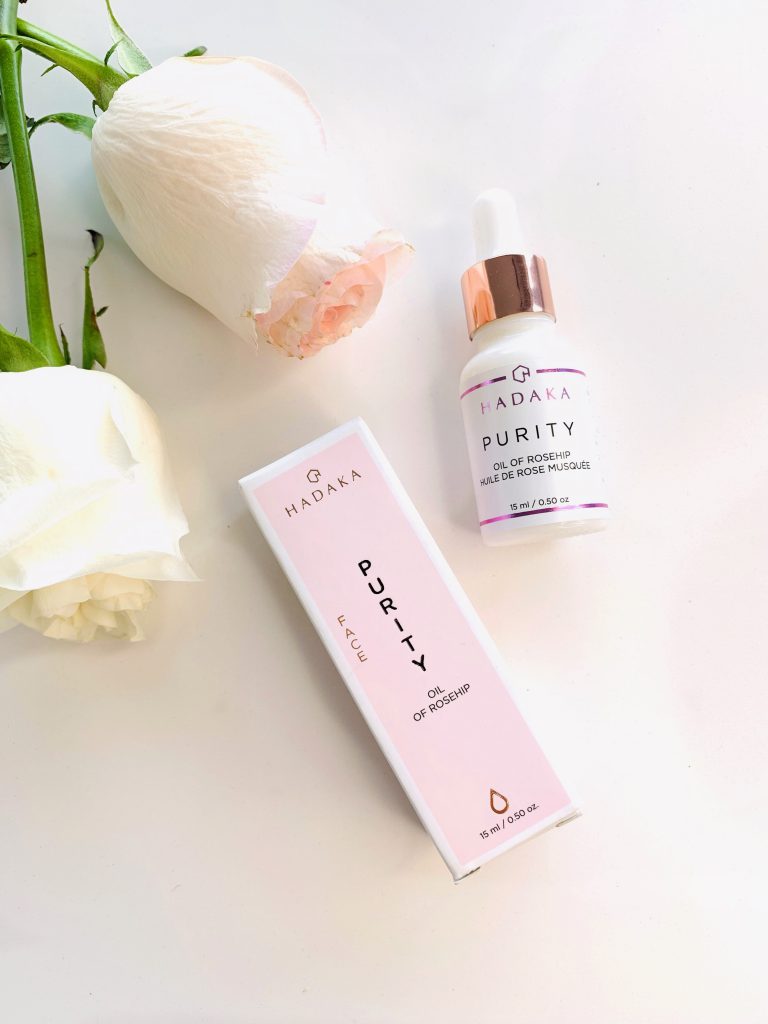 HADAKA Purity Oil of Rosehip